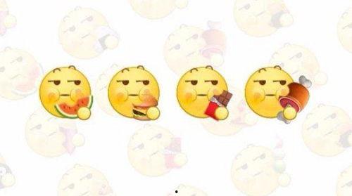 女孩子发吃瓜怎么回复,女孩发“吃瓜”背后的社交心理解码